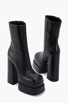 Intrico Leather Ankle Boots Intrico Leather Ankle Boots