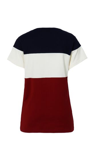 Anna Colorblock T-Shirt