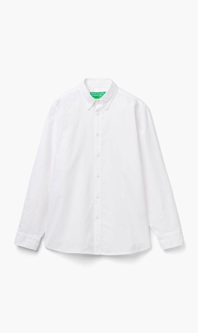 Oxford Cotton Shirt