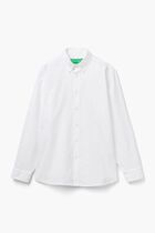 Oxford Cotton Shirt