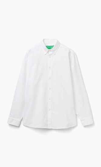 Oxford Cotton Shirt