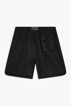 KARL LOGO LONG BOARDSHORTS
