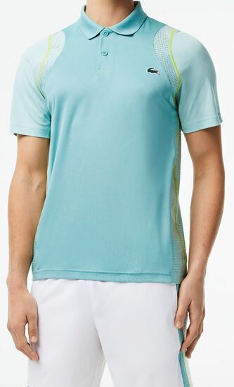 Recycled Polyester Polo Shirt