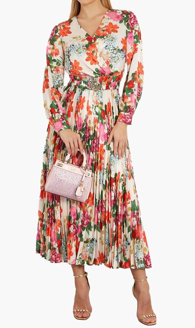 Suzanne Ls Dress