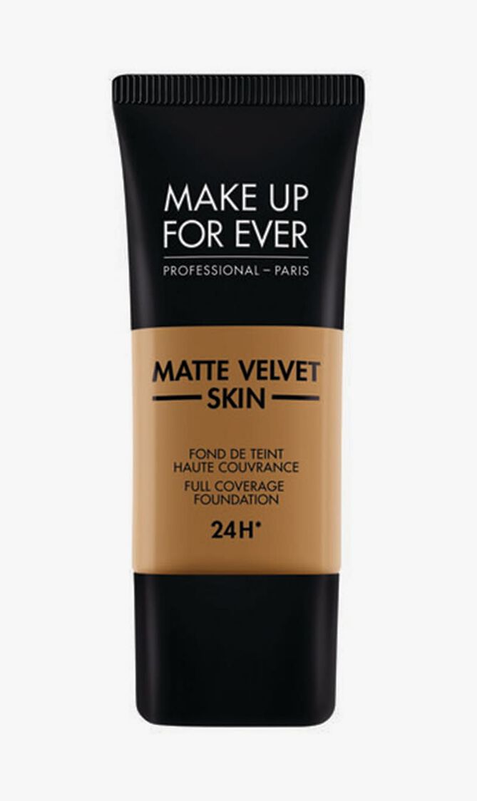 MATTE VELVET SKIN FOUNDATION 30ML R510