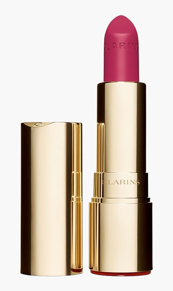 Joli Rouge Velvet Matte Finish Lipstick, 723V Raspberry