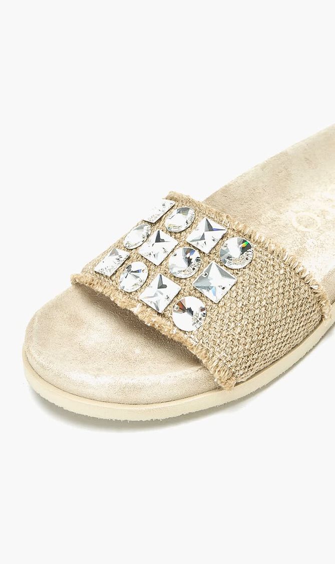Dolomita Slide Sandals