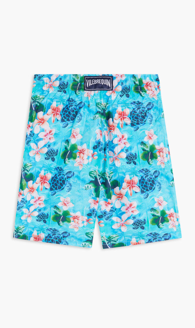 OKOA MAILLOT DE BAIN BLEU LAZULI