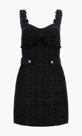 SL CLARISSA TWEED DRESS