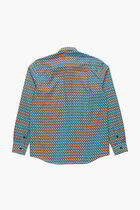 قميص كاراكال مزين بطبعة للجنسين