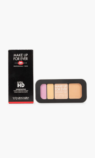 Ultra HD Underpainting Color Correcting Palette, #20