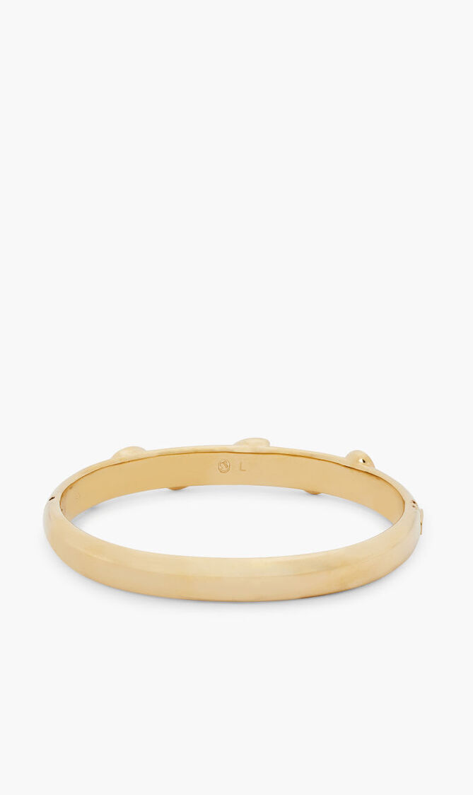 DEXTERA BANGLE CRYSTAL WHI/GOS L