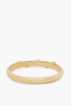 DEXTERA BANGLE CRYSTAL WHI/GOS L