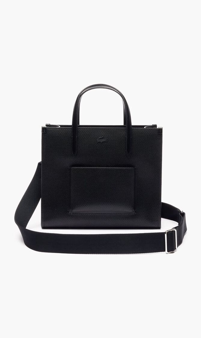 Small Chantaco Leather Tote