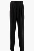 Straight Tailored Pants