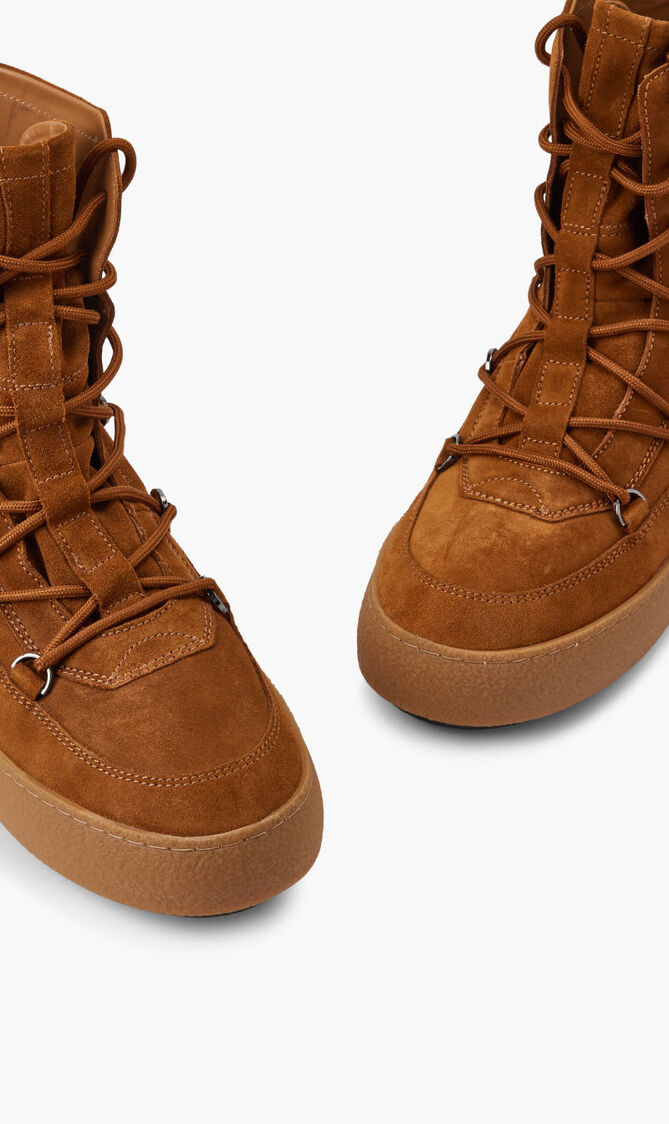 MB M-TRACK LACE SUEDE