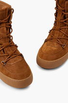 MB M-TRACK LACE SUEDE