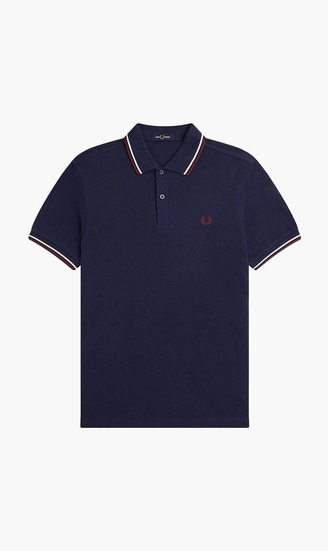Classic Logo Polo