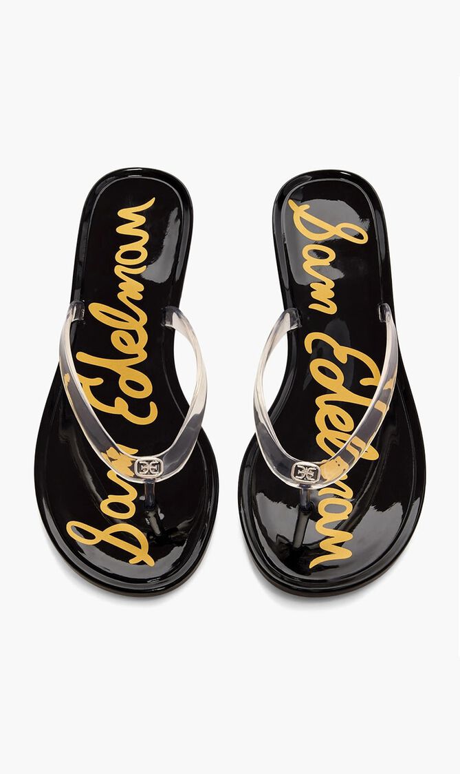 Dean Jelly Flip Flops