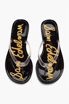 Dean Jelly Flip Flops