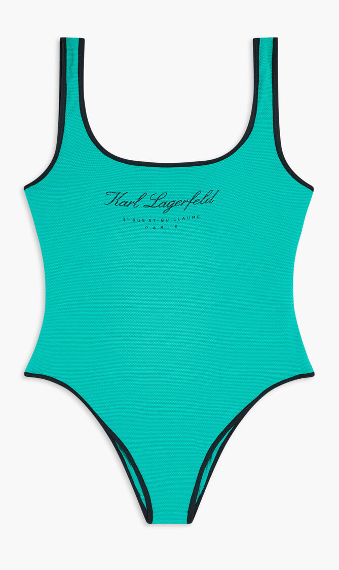 Hotel Styled Swimsuit