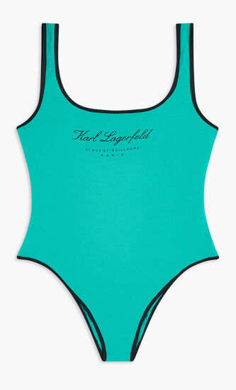 Hotel Styled Swimsuit