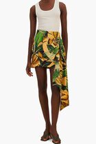 Banana Embroidered Tank Top