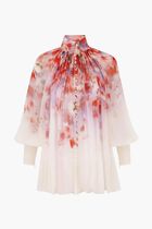 Crush Smock Blouse