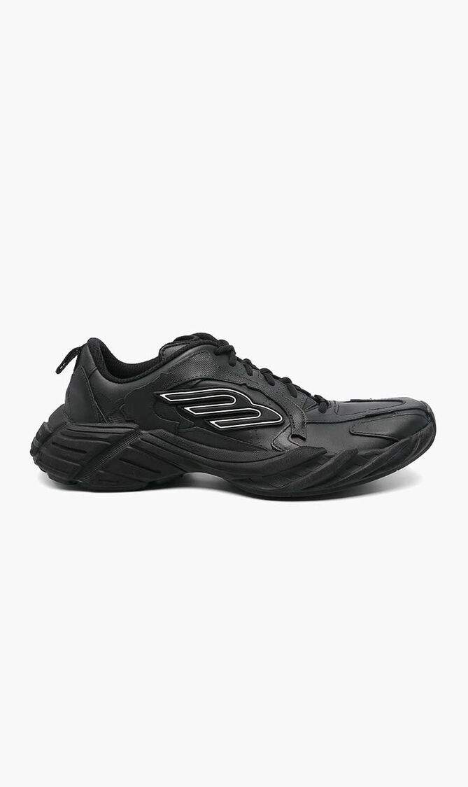 Monday Leather Sneakers
