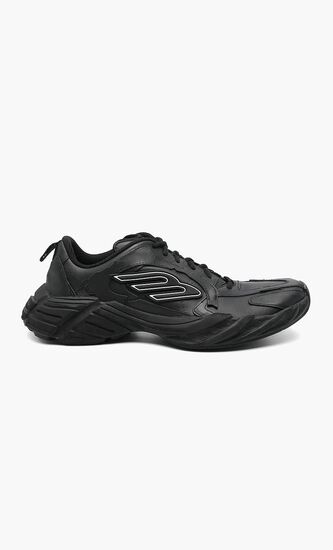 Monday Leather Sneakers