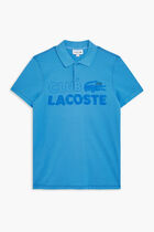 SHORT SLEEVED RIBBED COLLAR SHIRT