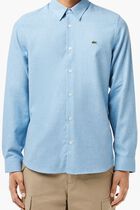 Slim Fit Recycled Cotton Shirt