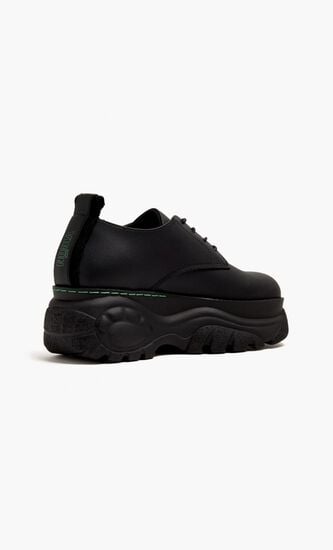 X Buffalo Shift LaceUp Shoes