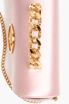 La Medusa Satin Mini Bag