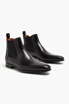 Chelsea Leather Boots