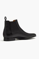 Chelsea Leather Boots