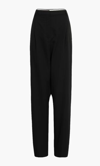 Wool Twill Pants