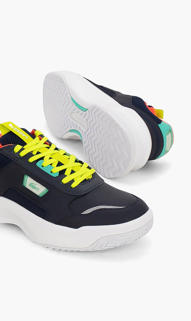 Ace Lift Leather Sneakers Ace Lift Leather Sneakers
