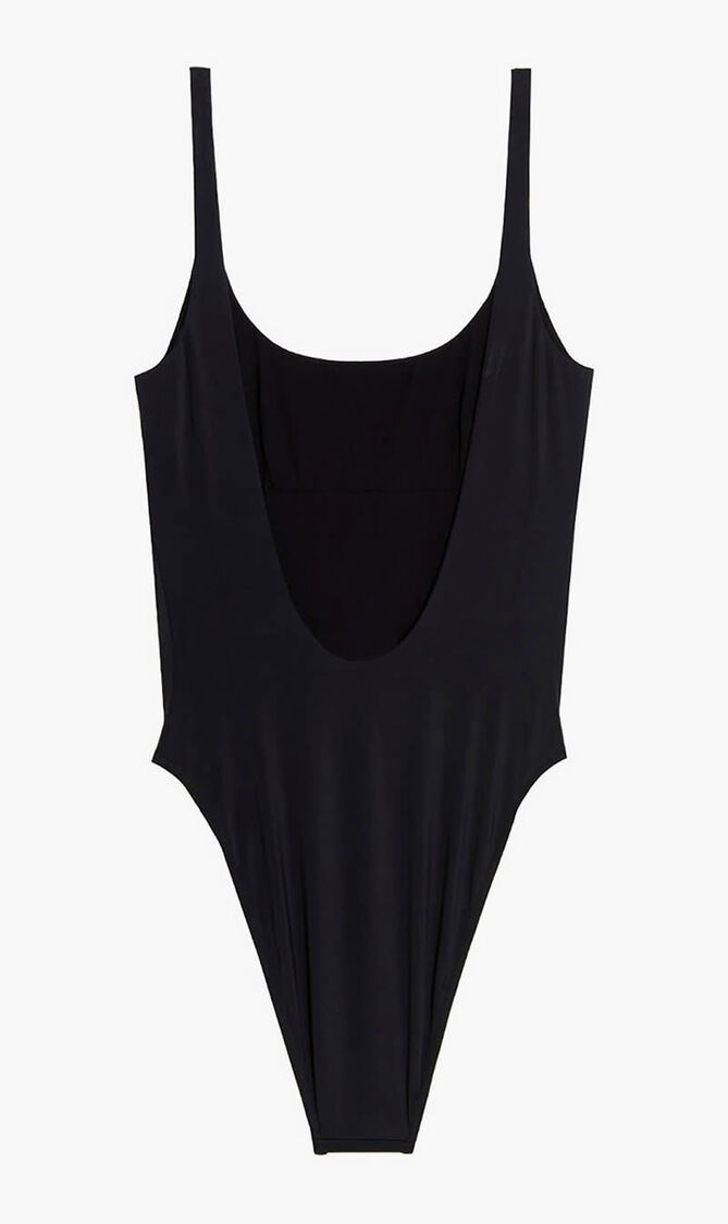 SWIM ONE-PIECE LYCRA VITA RECYCLED GREEK CHAIN