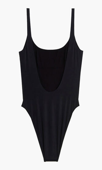 SWIM ONE-PIECE LYCRA VITA RECYCLED GREEK CHAIN