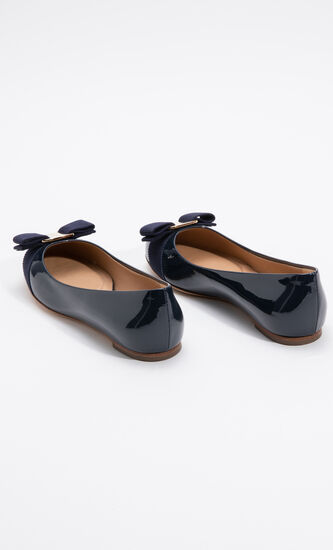 Varina Vara Bow Ballet Flats