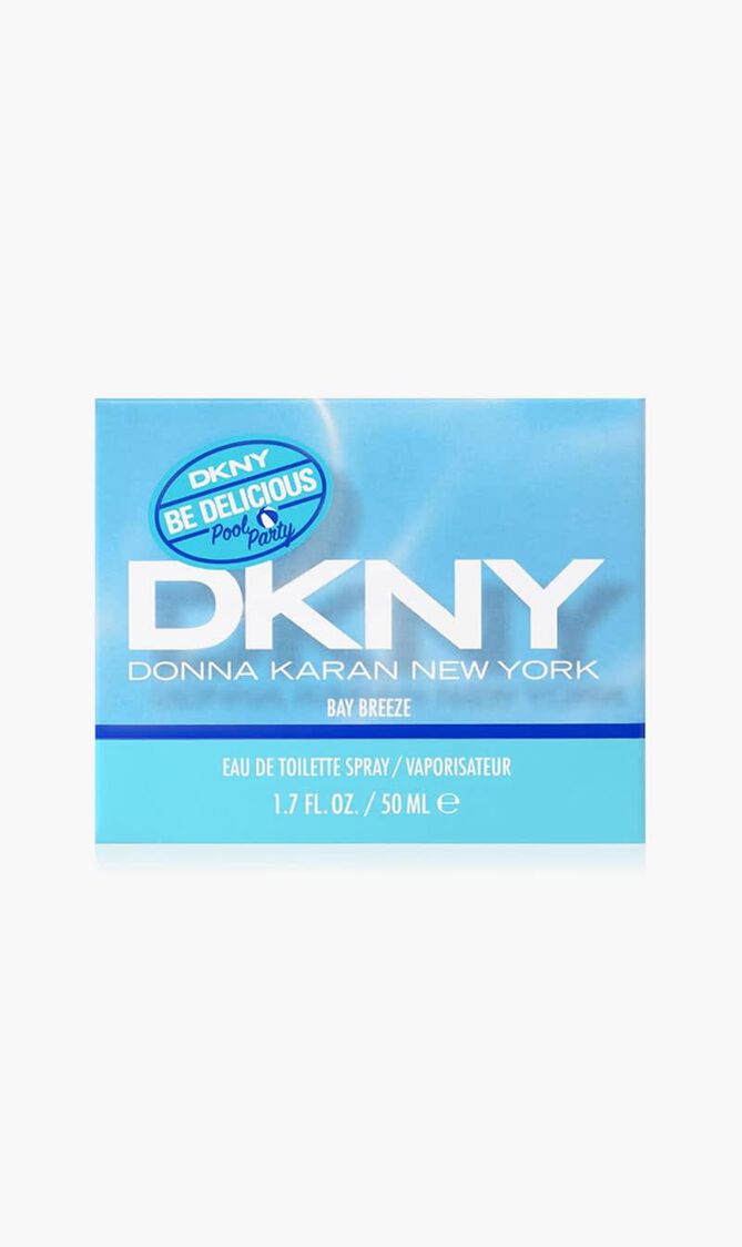 Be Delicious Pool Party Bay Breeze EDT  50ml