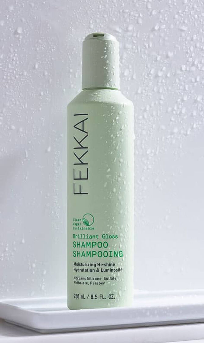 Brilliant Gloss Shampoo Moisturizing Hi-Shine 250ML