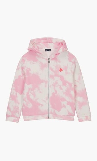 Tie and Dye Sweatshirt