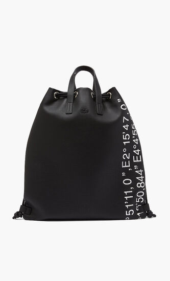 Noir Blanc Backpack