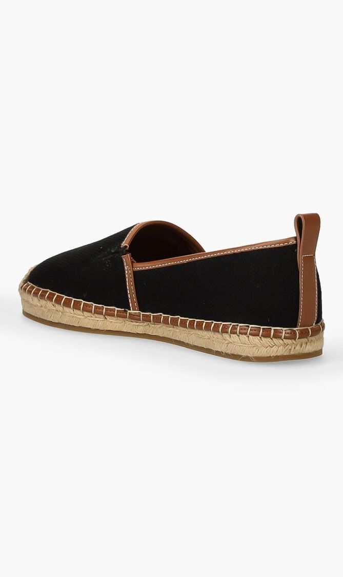 Owen Cotton Canvas Espadrille
