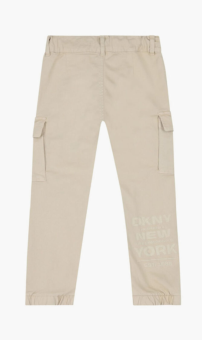 Logo Cargo Trousers