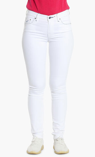 Kimberly Slim Tailored Jeans