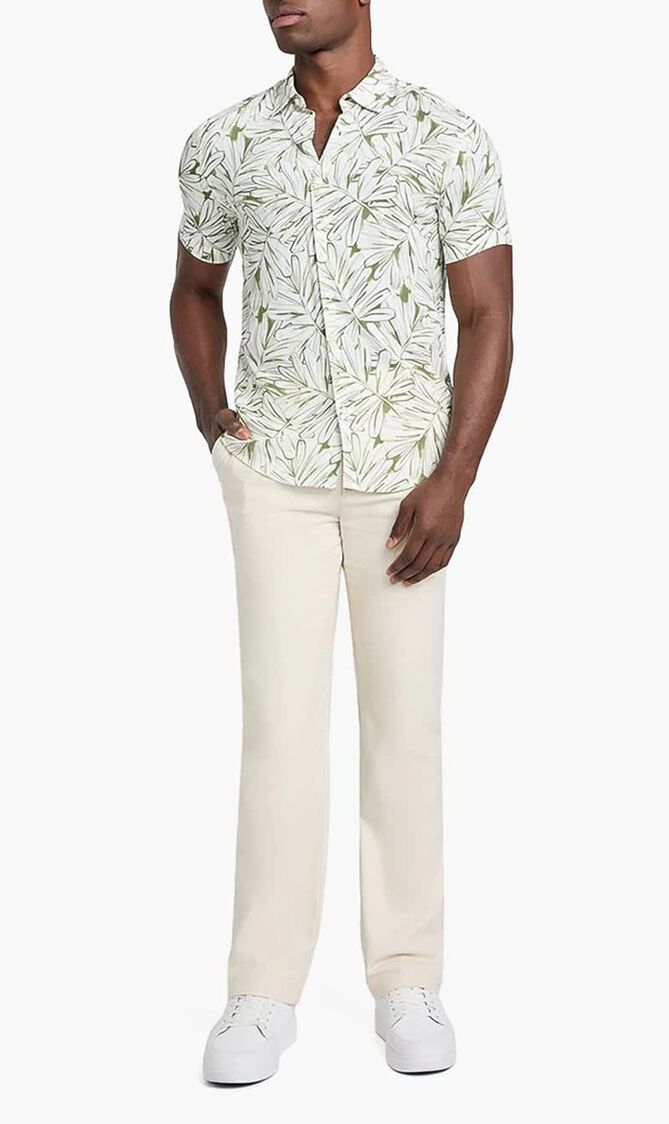 Printed Shirt