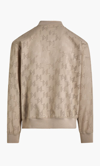HUN'S PICK PERFORATED BOMBER